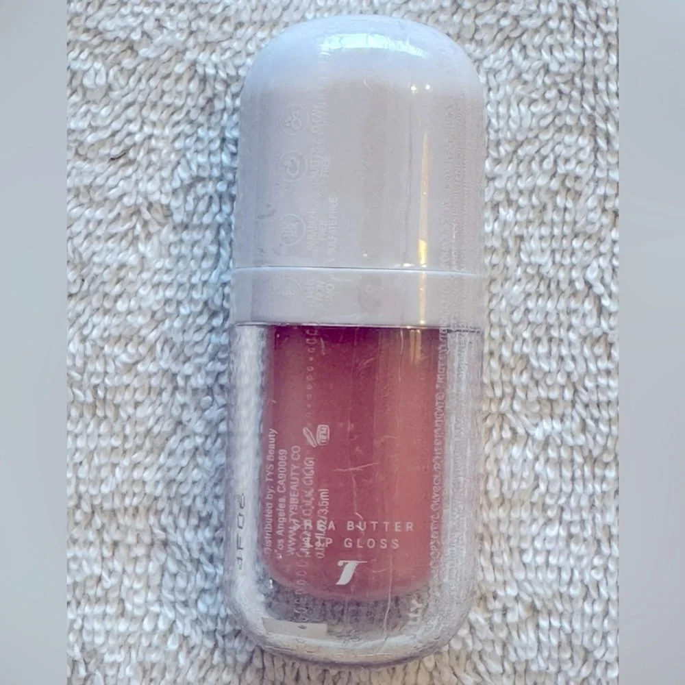 TYS BEAUTY Lip Butter Mini in Honey 3.5ml BRAND NEW/SEALED